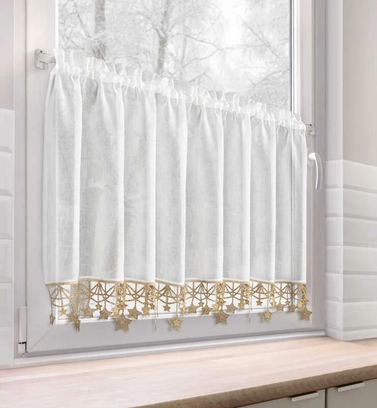 Eurofirany SW/XMAS/FIR/2/ZŁ 60X150 TUNELIS