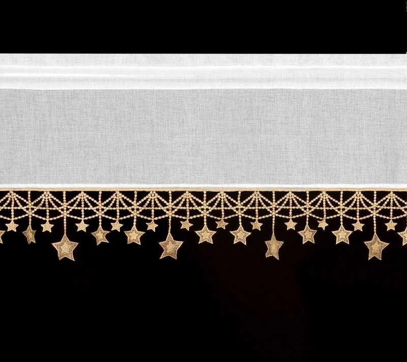 Eurofirany SW/XMAS/FIR/2/ZŁ 60X150 TUNELIS