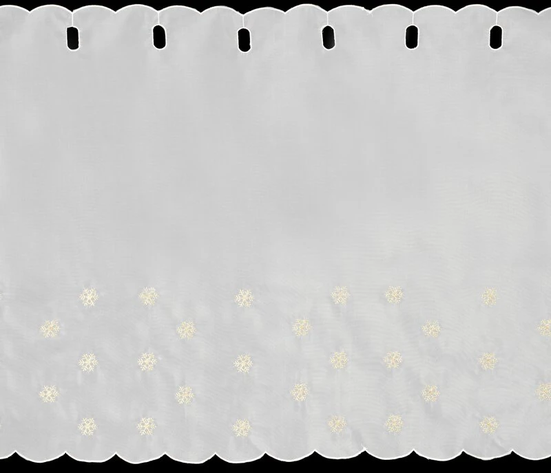 Eurofirany SW/XMAS/FIR/20 70X150 OCZKA B+ZŁ