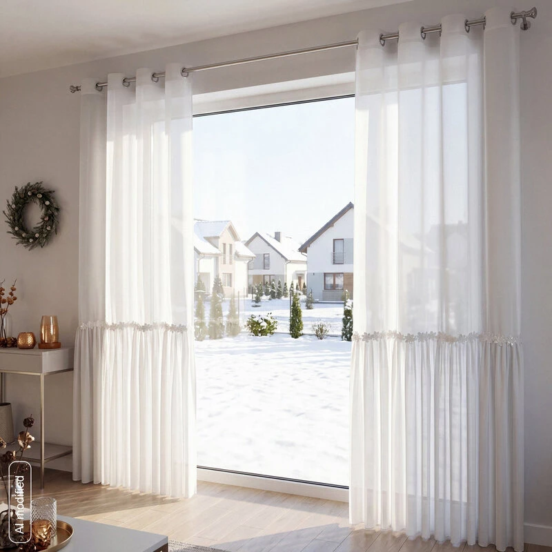 Eurofirany SW/XMAS/FIR/21/B 140X250 PRZEL