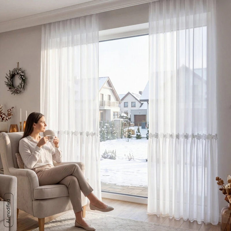 Eurofirany SW/XMAS/FIR/21/B 140X250 PRZEL