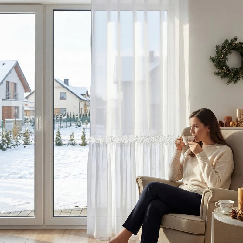 Eurofirany SW/XMAS/FIR/21/B 140X250 PRZEL