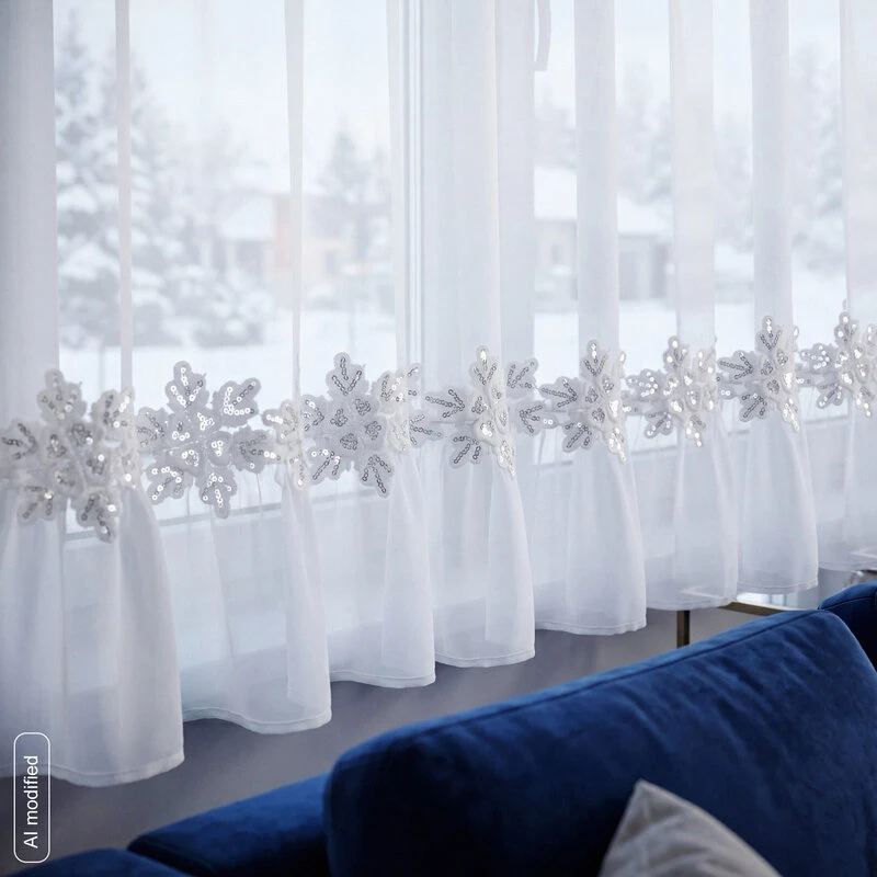 Eurofirany SW/XMAS/FIR/21/B 350X160 T