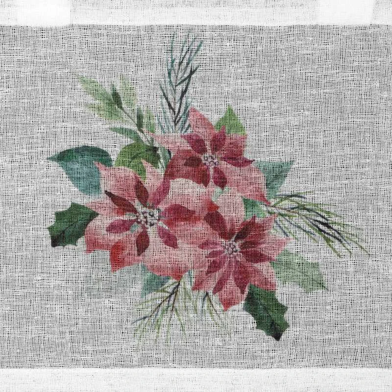 Eurofirany SW/XMAS/FIR/3/CZ 30X150 VĖJAS