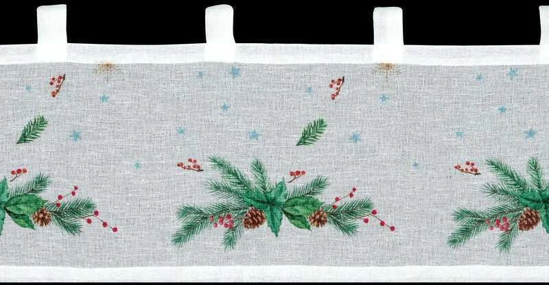 Eurofirany SW/XMAS/FIR/4/ZI 30X150 VĖJAS