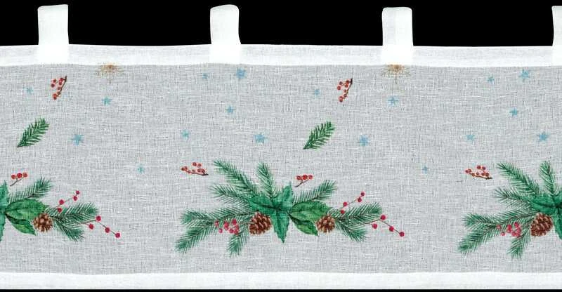 Eurofirany SW/XMAS/FIR/4/ZI 30X150 VĖJAS