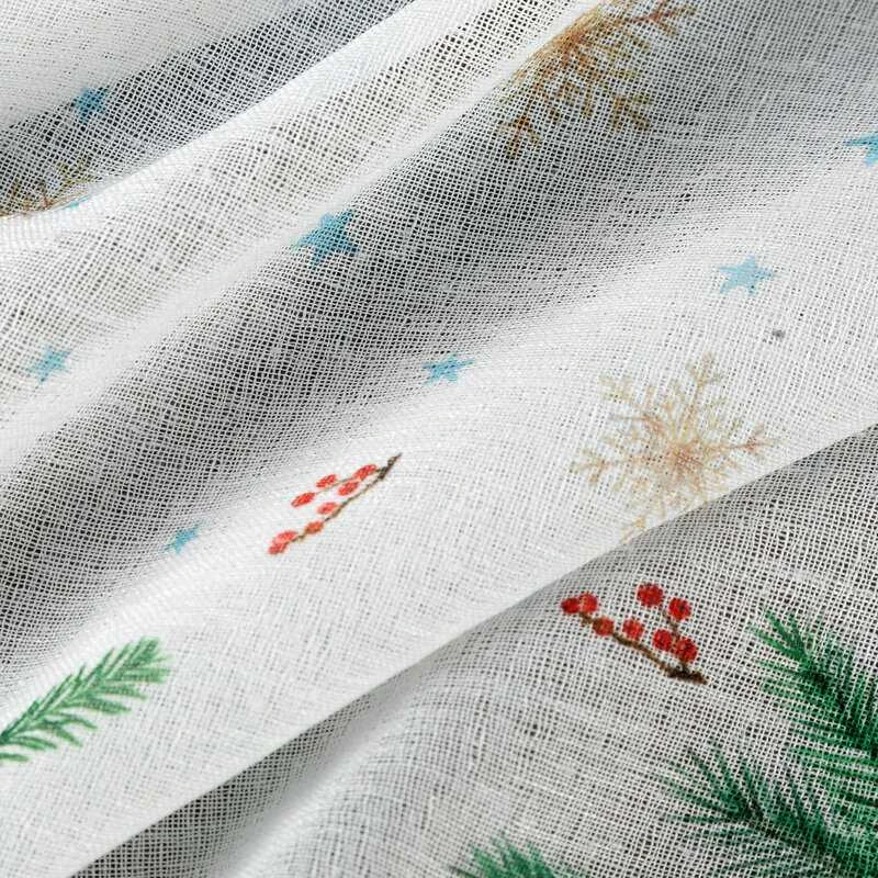 Eurofirany SW/XMAS/FIR/4/ZI 60X150 VĖJAS