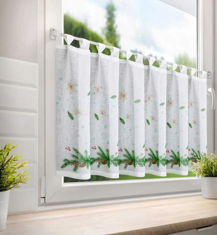 Eurofirany SW/XMAS/FIR/4/ZI 60X150 VĖJAS