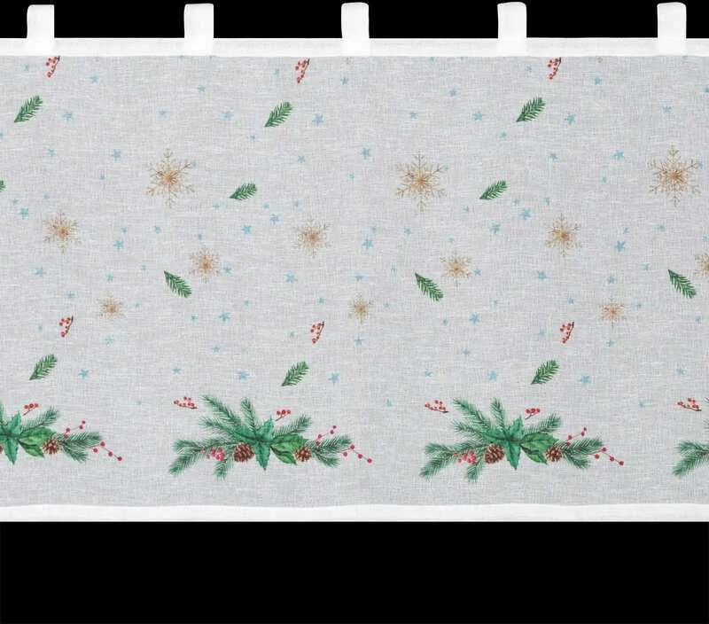 Eurofirany SW/XMAS/FIR/4/ZI 60X150 VĖJAS