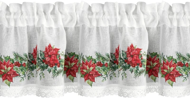 Eurofirany SW/XMAS/FIR/5 30X150 TUNEL B+CZER