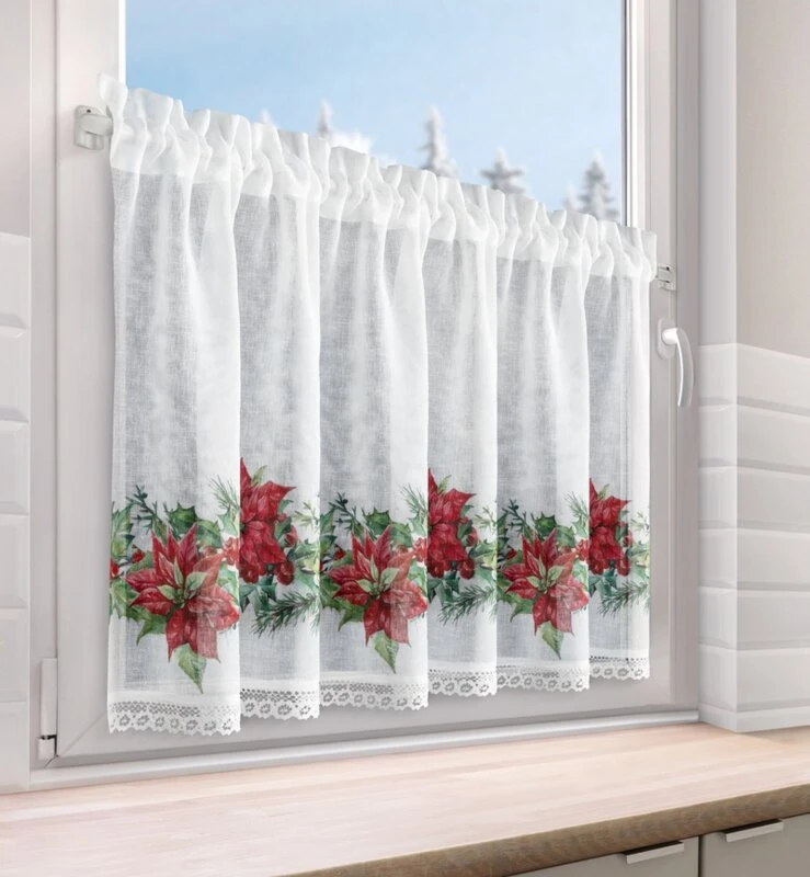Eurofirany SW/XMAS/FIR/5 60X150 TUNEL B+CZER