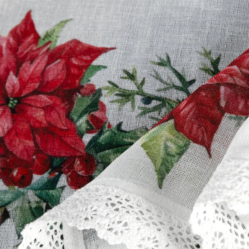 Eurofirany SW/XMAS/FIR/5 60X150 TUNEL B+CZER