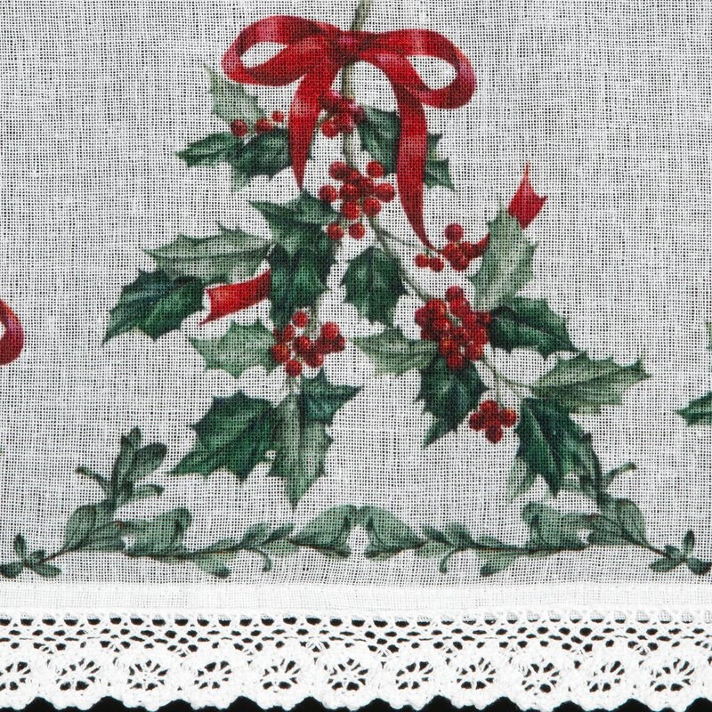 Eurofirany SW/XMAS/FIR/7 30X150 TUNEL B+ZIEL
