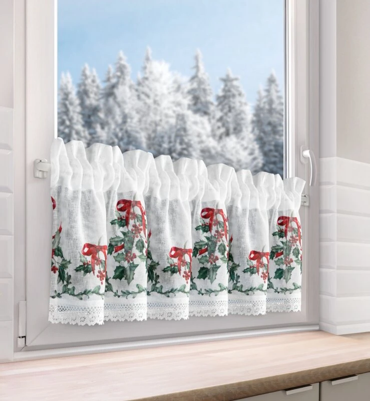 Eurofirany SW/XMAS/FIR/7 30X150 TUNEL B+ZIEL