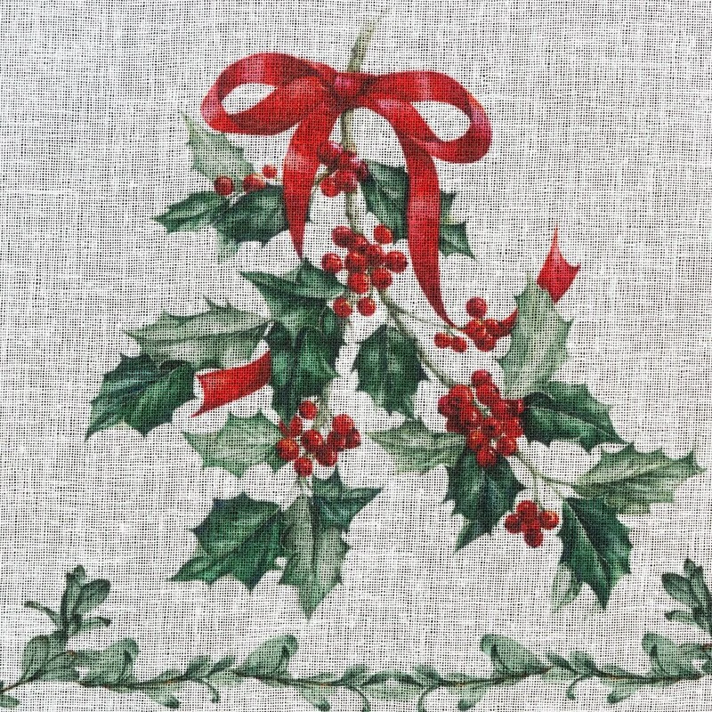 Eurofirany SW/XMAS/FIR/7 60X150 TUNEL B+ZIEL