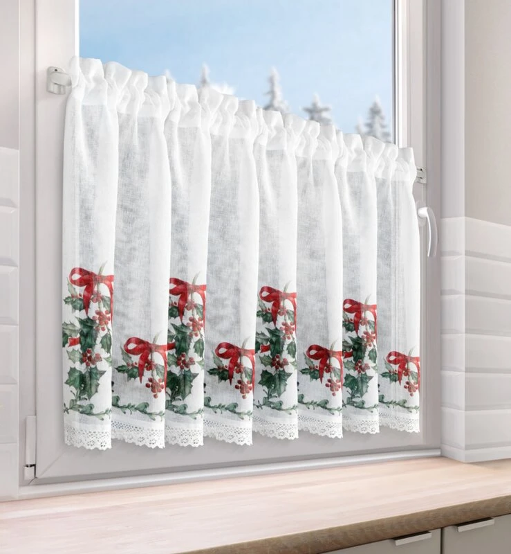 Eurofirany SW/XMAS/FIR/7 60X150 TUNEL B+ZIEL