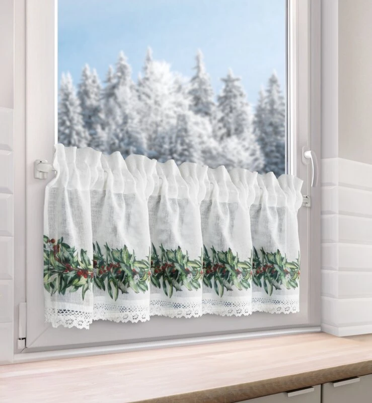 Eurofirany SW/XMAS/FIR/8 30X150 TUNEL B+ZIEL