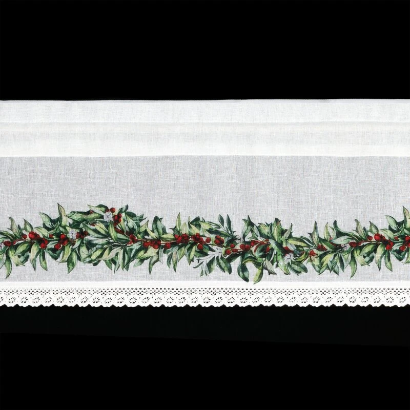 Eurofirany SW/XMAS/FIR/8 30X150 TUNEL B+ZIEL