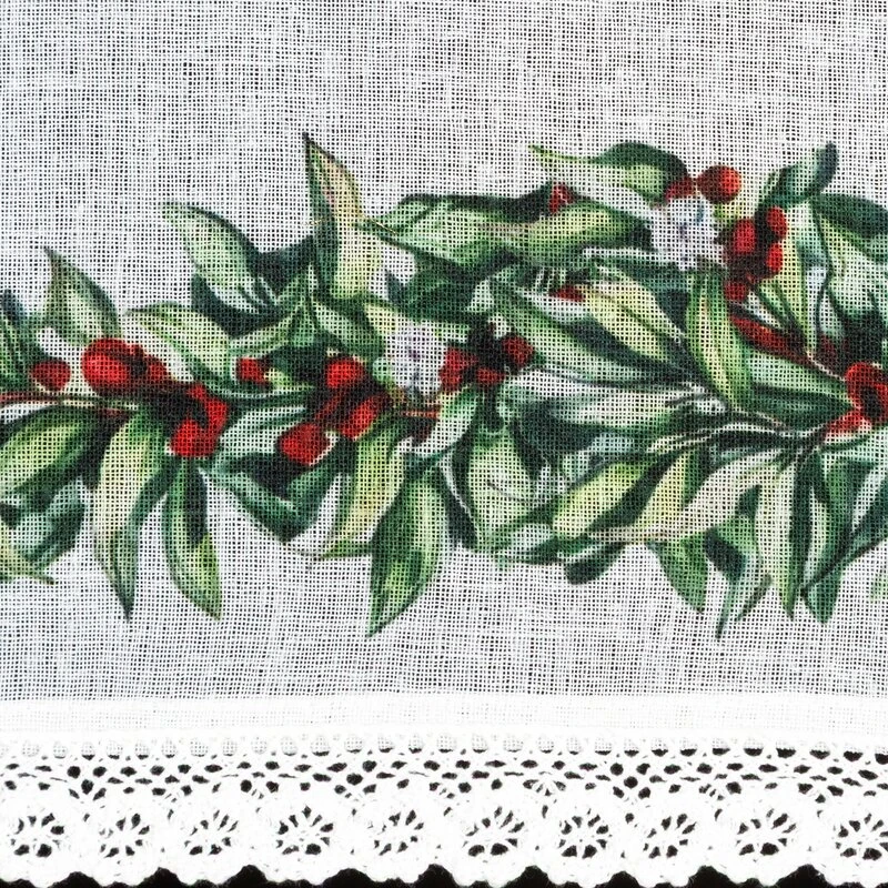 Eurofirany SW/XMAS/FIR/8 30X150 TUNEL B+ZIEL