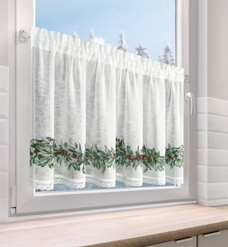 Eurofirany SW/XMAS/FIR/8 60X150 TUNEL B+ZIEL