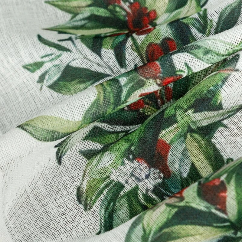 Eurofirany SW/XMAS/FIR/8 60X150 TUNEL B+ZIEL