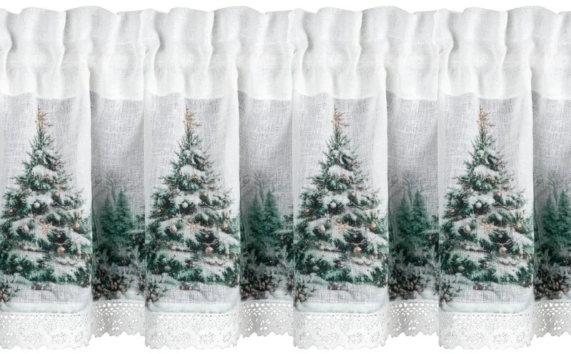 Eurofirany SW/XMAS/FIR/9 30X150 TUNEL B+ZIEL
