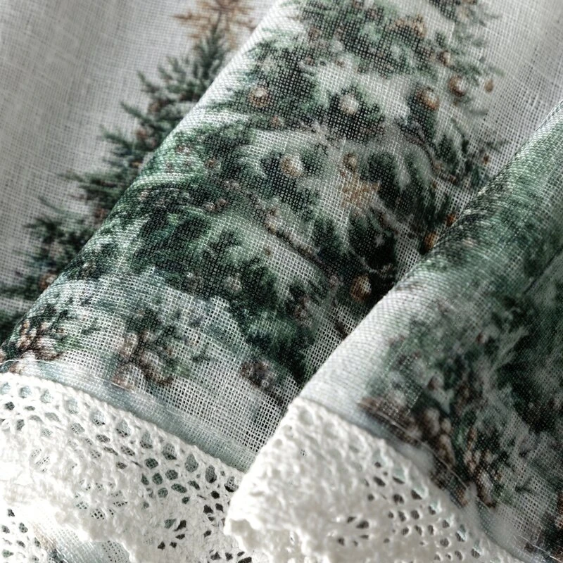 Eurofirany SW/XMAS/FIR/9 30X150 TUNEL B+ZIEL