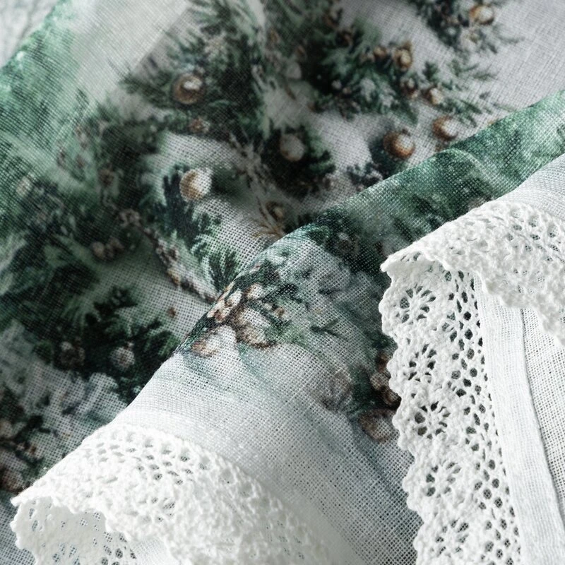 Eurofirany SW/XMAS/FIR/9 60X150 TUNEL B+ZIEL