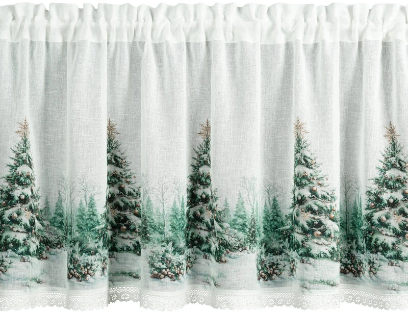 Eurofirany SW/XMAS/FIR/9 60X150 TUNEL B+ZIEL