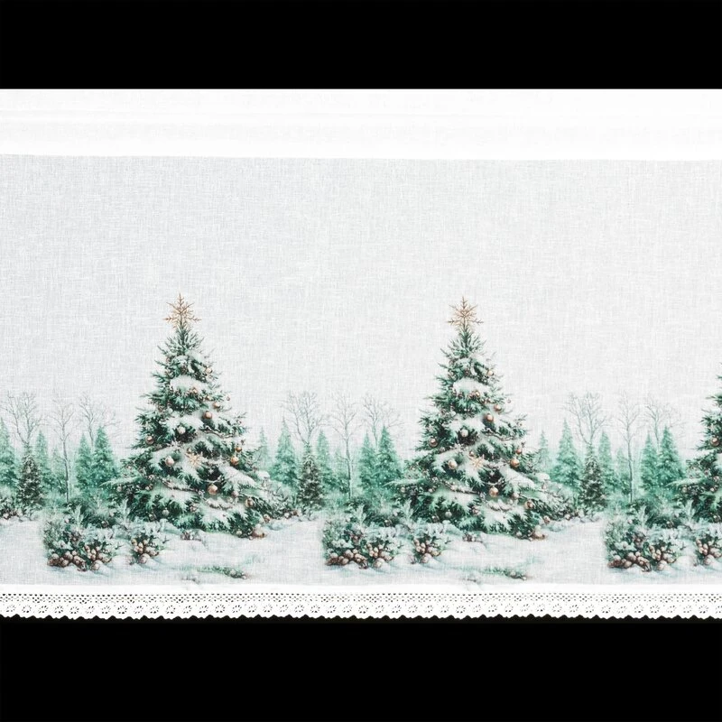 Eurofirany SW/XMAS/FIR/9 60X150 TUNEL B+ZIEL