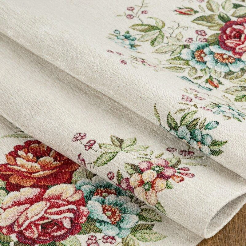 Eurofirany Eurocurtains SZE/CHO/1233/NAT 140X180 +/-5%