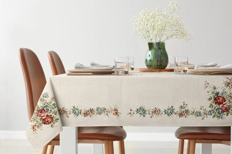 Eurofirany Eurocurtains SZE/CHO/1233/NAT 140X180 +/-5%