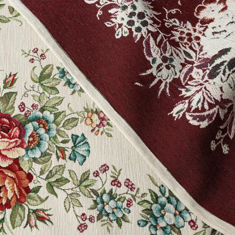 Eurofirany Eurocurtains SZE/CHO/1233/NAT 140X180 +/-5%