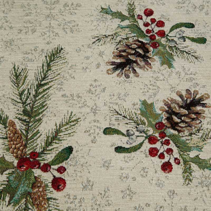 Eurofirany Eurocurtains SZE/CHO/1256/ŚW 40X100 +/-5% RAUDONA