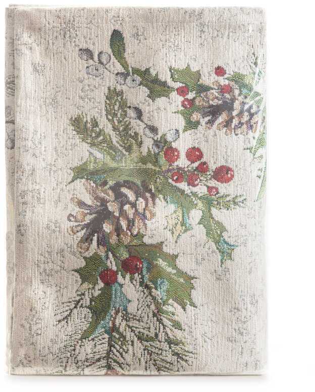 Eurofirany Eurocurtains SZE/CHO/1256/ŚW 40X100 +/-5% RAUDONA