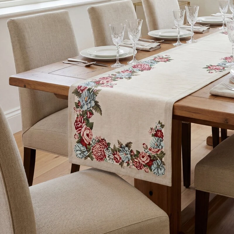 Eurofirany Eurocurtains SZE/CHO/4038/NAT 45X140 +/-5%