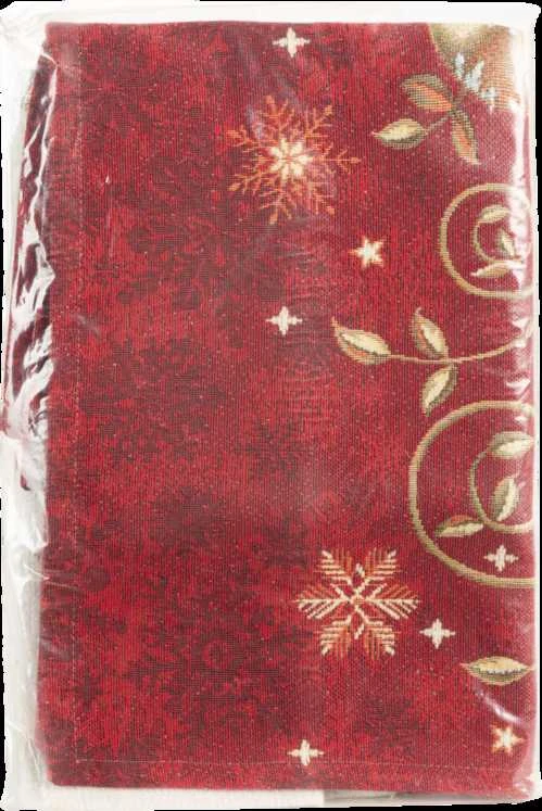 Eurofirany Eurocurtains SZE/CHO/670/ŚW 50X110 +/-5% RAUDONA
