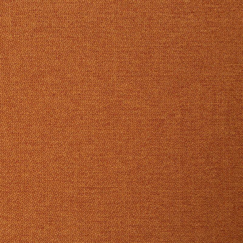 Eurofirany Plytų raudonumo pusiau užtemdanti užuolaida, 140x250 cm, minkštas veliūrinis audinis, kabinimas žiedais, moderniam interjerui, Terra kolekcija, dekoratyvinė užuolaida svetainei