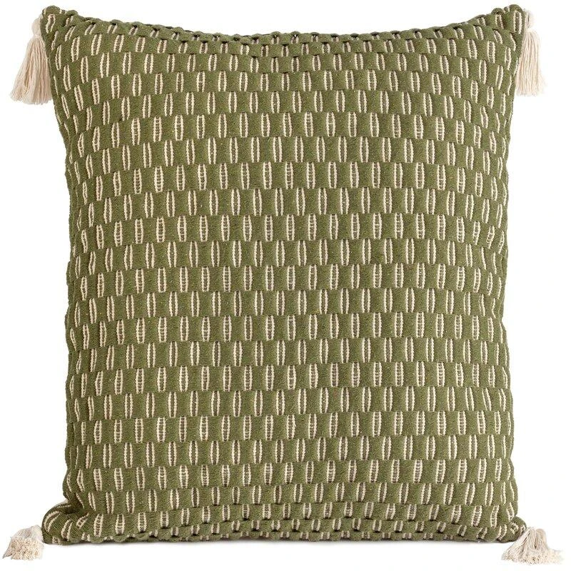 Eurofirany TC / MONTE / PO / 6C 60X60 OLIVE