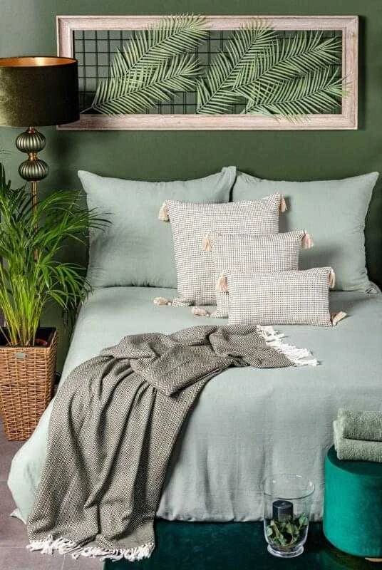 Eurofirany TC / MONTE / PO / 7C 60X60 OLIVE