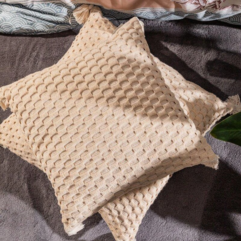 Eurofirany TC / SEVILLE / PO / 4A 45X45 BEIGE