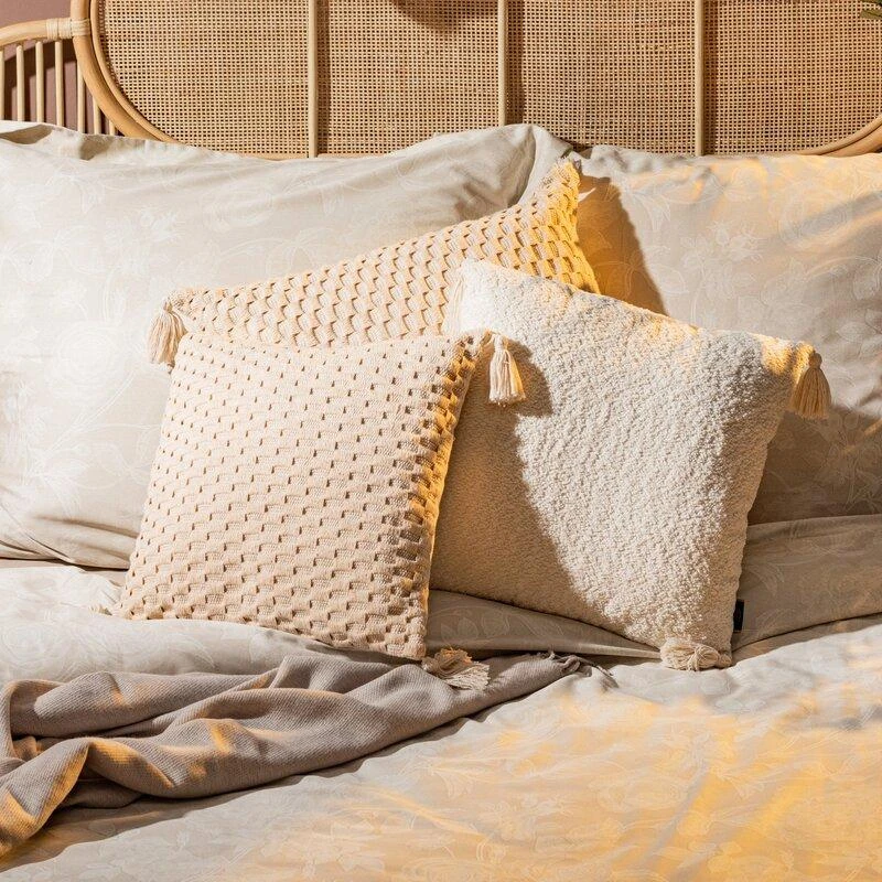 Eurofirany TC / SEVILLE / PO / 4A 45X45 BEIGE