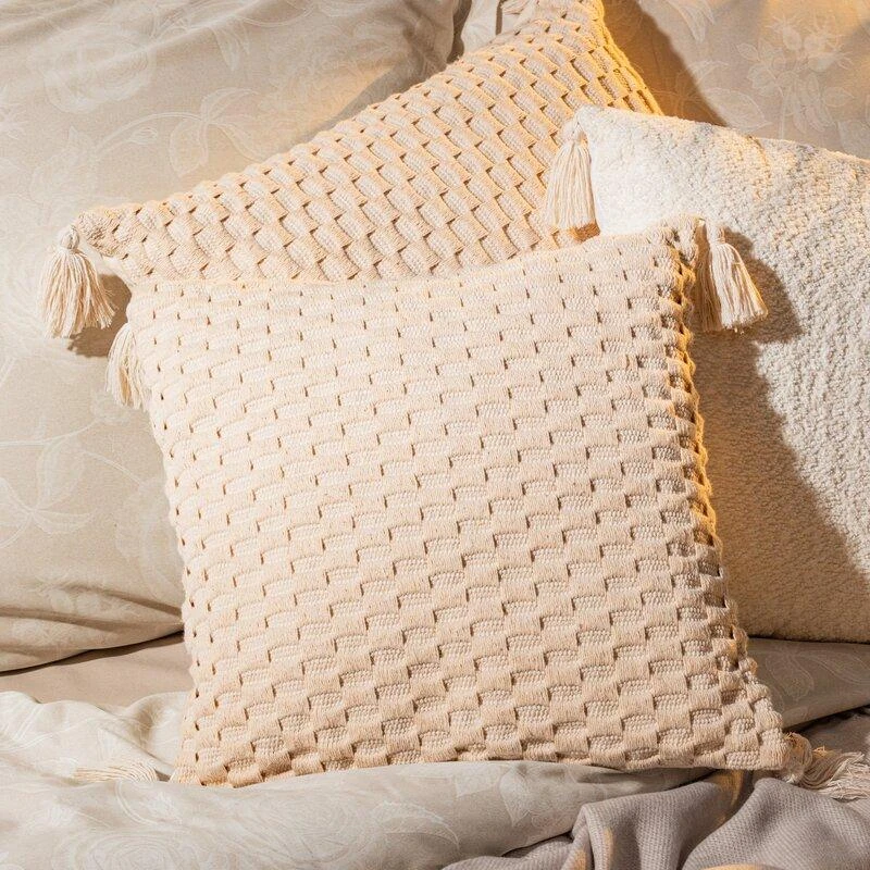 Eurofirany TC / SEVILLE / PO / 4A 45X45 BEIGE