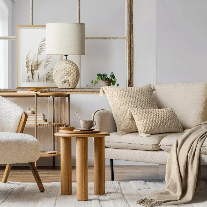 Eurofirany TC / SEVILLE / PO / 4C 60X60 BEIGE