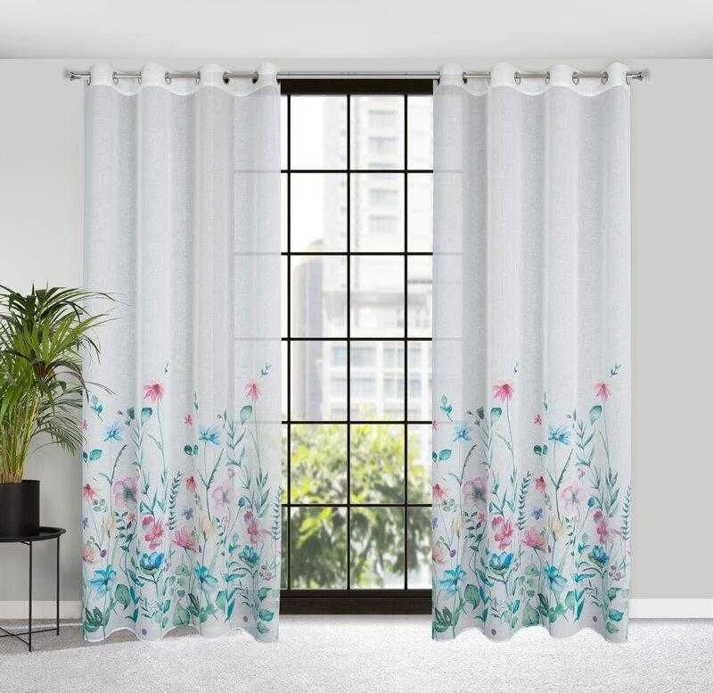 Eurofirany TIEKIMO/LILIAN/B+NO 140X250 JUNGIKLIS