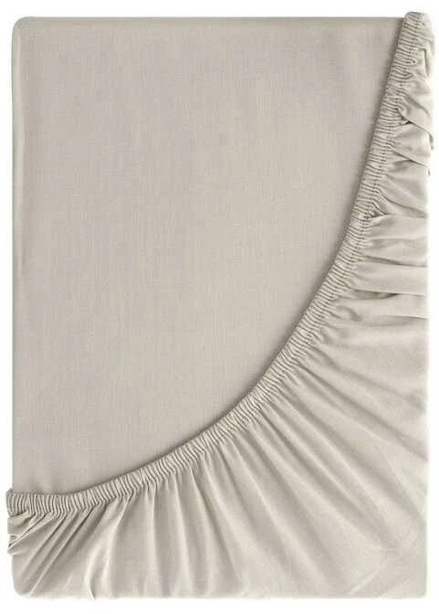 Eurofirany TRANS/G/BASIC/BEIGE 180X200+30CM
