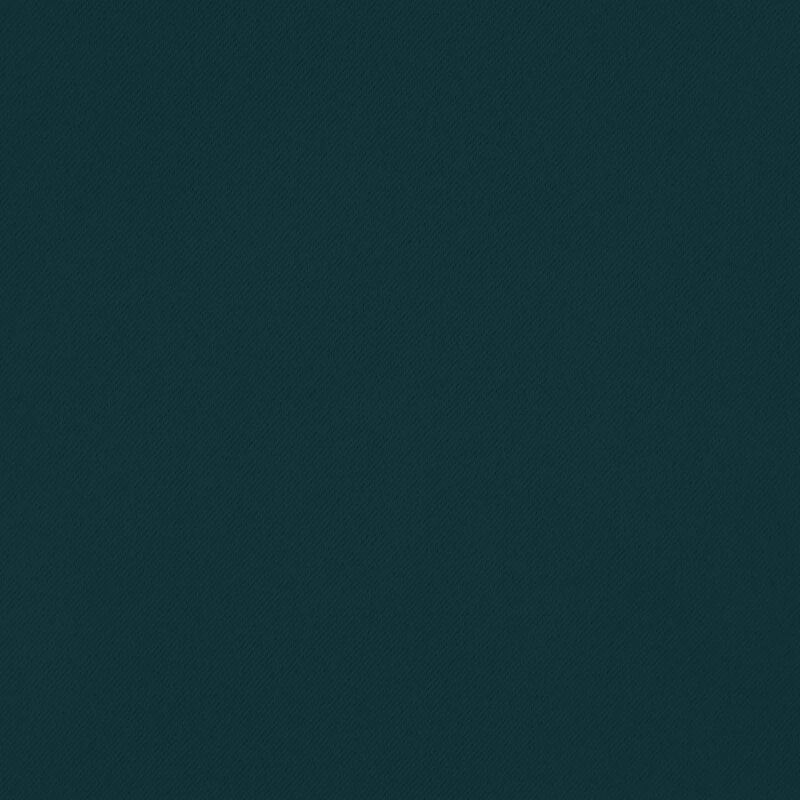 Eurofirany LOGAN blackout tipo temdanti naktinė užuolaida, 140X270 cm, kilpos / žiedai, spalva: turkio