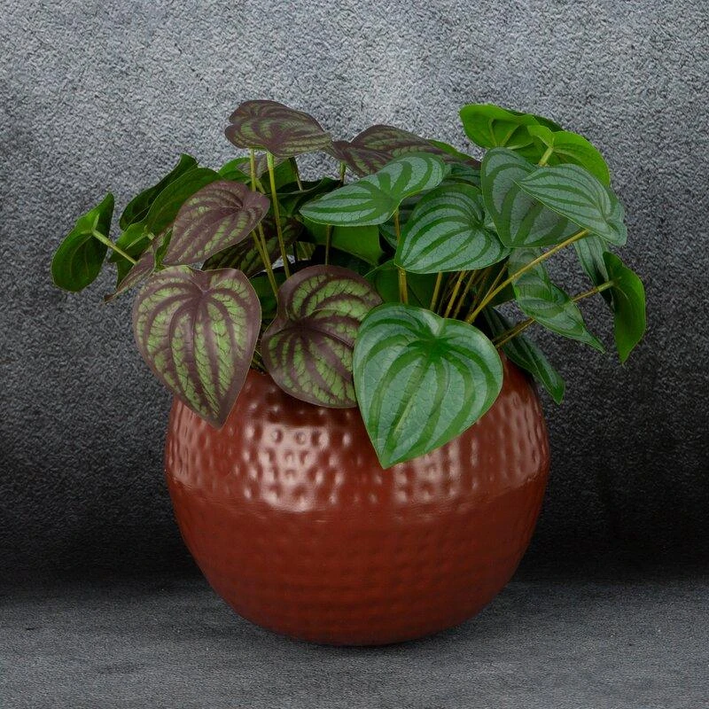 Eurofirany WY / FLOWER / 172 COPPER 20X20X20
