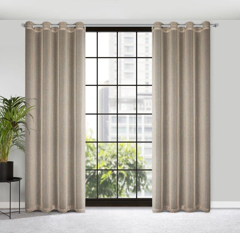 Eurofirany JUNGIKLIS ZAS/ADELA/BEIGE 140X250