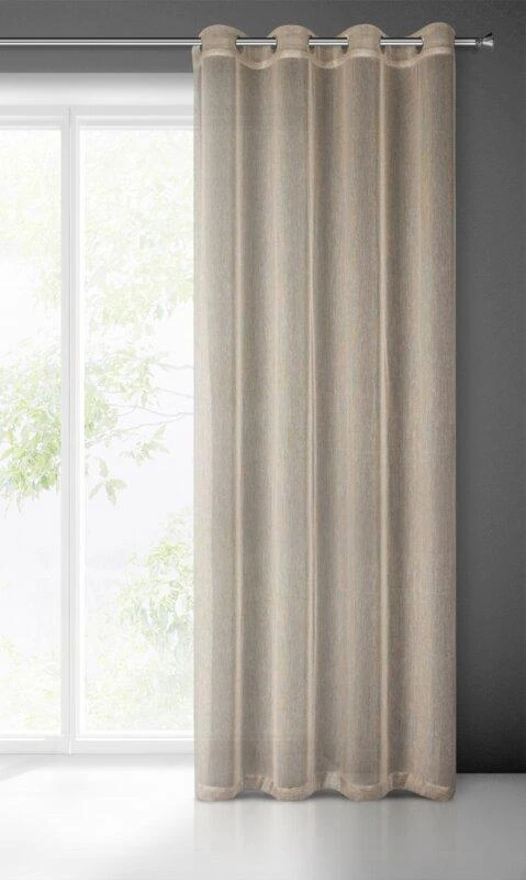 Eurofirany JUNGIKLIS ZAS/ADELA/BEIGE 140X250